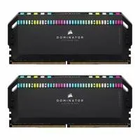 رم کورسیر DOMINATOR PLATINUM RGB 32GB 16GBx2 6200MHz CL36 DDR5