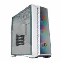 کیس کامپیوتر کولرمستر MASTERBOX 520 MESH White