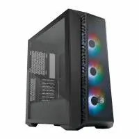 کیس کامپیوتر کولرمستر MASTERBOX 520 MESH Black