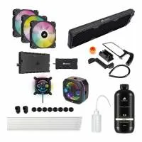 کیت خنک کننده مایع پردازنده کورسیر HYDRO X SERIES iCUE XH303i RGB PRO Black