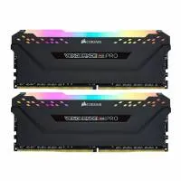 رم کورسیر VENGEANCE RGB PRO 32GB 16GBx2 3200MHz CL16
