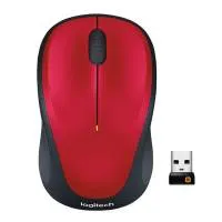 موس بی سیم لاجیتک M235 Red