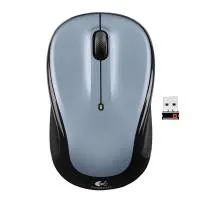 موس بی سیم لاجیتک M325 Light Gray