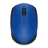موس بی سیم لاجیتک M171 Blue