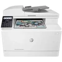 پرینتر اچ پی مدل LaserJet Pro MFP M183fw لیزری چندکاره