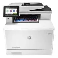پرینتر اچ پی مدل Color LaserJet Pro MFP M479fnw لیزری چندکاره