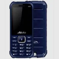 گوشی موبایل جی ال ایکس زوم می مدل C58 دو سیم کارت