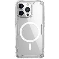 کاور نیلکین مدل Nature Pro Magnetic مناسب برای گوشی موبایل اپل مدل iPhone 13 Pro Max