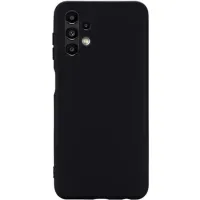 کاور سیلیکونی محافظ لنزدار مناسب برای گوشی موبایل سامسونگ مدل Galaxy A13 4G