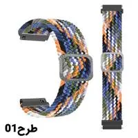 بند ساعت هوشمند هایلو RT LS05S مدل کنفی