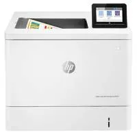پرینتر اچ پی مدل Color LaserJet Enterprise M555dn لیزری