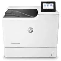 پرینتر اچ پی مدل Color LaserJet Enterprise M653dn لیزری رنگی