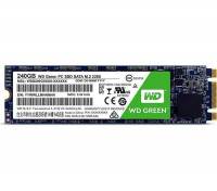 حافظه SSD وسترن دیجیتال مدل GREEN WDS240G1G0B M.2 ظرفیت 240 گیگابایت