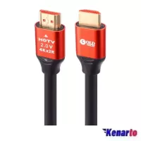 کابل HDMI 4K V2 اسکار گلد طول 5 متری