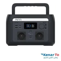 پاور استیشن 600 وات تسکو مدل TST 601 ظرفیت 160000میلی آمپرساعت
