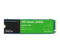 اس اس دی اینترنال وسترن دیجیتال مدل SN350 M.2 NVMe ظرفیت 240 گیگابایت