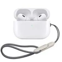 هندزفری بلوتوثی گرین لاین مدل Earbuds Pro 2 به همراه بند و کاور سیلیکونی