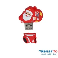 فلش مموری بکسو مدل BX-145 USB2.0 ظرفیت 32 گیگابایت