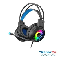 هدست مخصوص بازی میتسوشیدا مدل KC-HD490