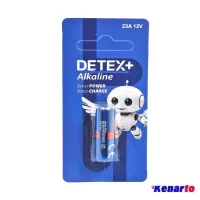 باتری ریموت کنترل 23A دیتکس پلاس مدل Alkaline 12V