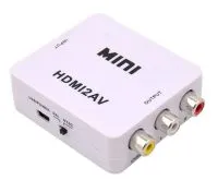 تبدیل HDMI به AV