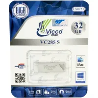 فلش مموری ویکومن مدل VC285 S ظرفیت 32 گیگابایت