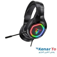 هدست مخصوص بازی بوکو مدل BHS-005 RGB