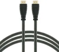 کابل HDMI دی-نت طول 1.5 متر روکش فلزی