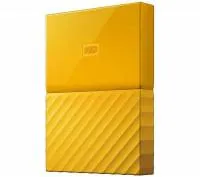 هارددیسک اکسترنال وسترن دیجیتال مدل My Passport WDBS4B0020BBK ظرفیت 2 ترابایت