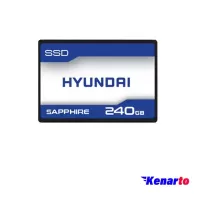 اس اس دی اینترنال هیوندای مدل SAPPHIRE ظرفیت 240 گیگابایت