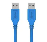 کابل لینک هارد اکسترنال USB 3.0 کی نت طول 1 متر