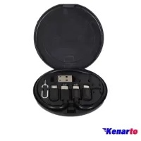 کیت کابل و مبدل چند منظوره ترانیو مدل T-E100
