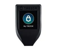 کیف پول سخت افزاری ترزور مدل T