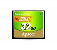 کارت حافظه CF اپیسر مدل High Speed سرعت 266X ظرفیت 32 گیگابایت