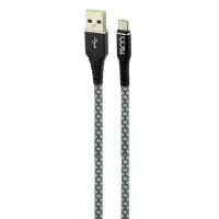 کابل تبدیل USB به MicroUSB تسکو مدل TC A104 طول 1 متر