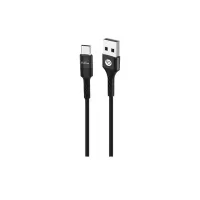کابل تبدیل USB به Type-C پرووان مدل PCC345C طول 1 متر