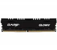 رم کامپیوتر گلووی DDR4 GAME 2400MHz CL17 ظرفیت 8 گیگابایت