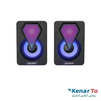 اسپیکر دسکتاپ میتسوشیدا مدل KC-1046