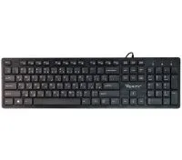 کیبورد وریتی مدل V-KB6116 با حروف فارسی کیبورد وریتی مدل V-KB6116 با حروف فارسی
