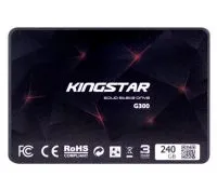 اس اس دی کینگ استار مدل G300 ظرفیت 240 گیگابایت