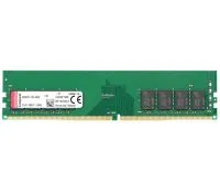 رم دسکتاپ DDR4 تک کاناله 2666 مگاهرتز کینگستون ظرفیت 16 گیگابایت