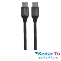 کابل تبدیل Type-C PD به Type-C ایکس پی پروداکت مدل XP-CC0016 طول 1 متر