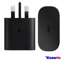 شارژر دیواری 25W PD USB-C ترانیو مدل SA3C با کابل دوسر Type-c