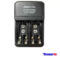 شارژر باتری دیجیتال سی اف ال مدل C8021BN