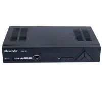 گیرنده دیجیتال مکسیدر مدل MX-3 3001 JL