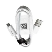 کابل تبدیل USB به microUSB سامسونگ Fast Charge طول 1 متری