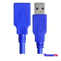 کابل افزایش طول USB 3.0 مای گروپ به طول 1.5 متری