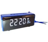 اسپیکر بلوتوثی قابل حمل کلومن مدل K-S85