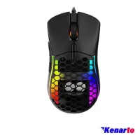 ماوس مخصوص بازی ایلون مدل GM8 RGB