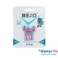 فلش مموری بکسو مدل BX-139 USB2.0 ظرفیت 32 گیگابایت